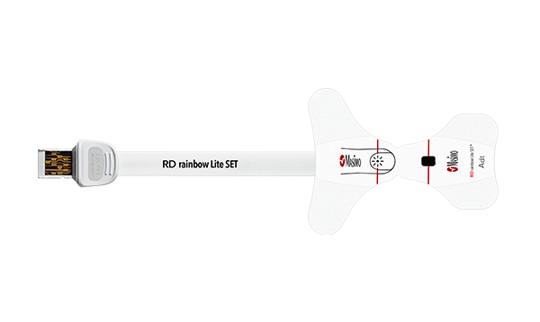 Masimo – RD rainbow SET™ Lite-Sensor für die Verwendung bei einem Patienten