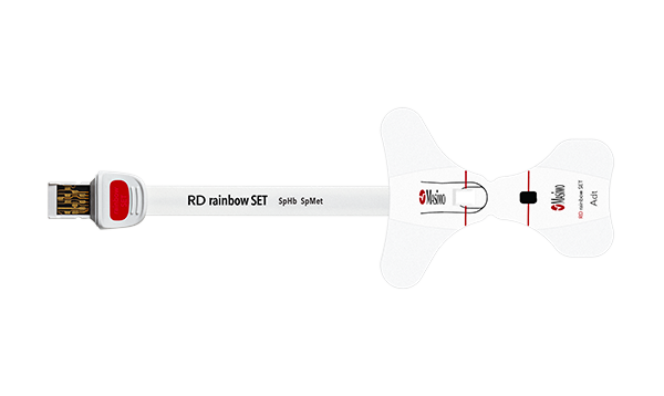 Masimo – RD rainbow SET™-Sensor für die Verwendung bei einem Patienten