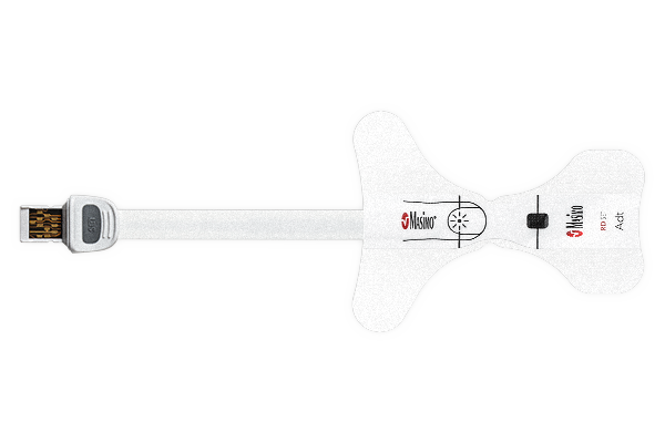 RD SET<sup>®</sup>-Sensoren für die Verwendung für einen Patienten
