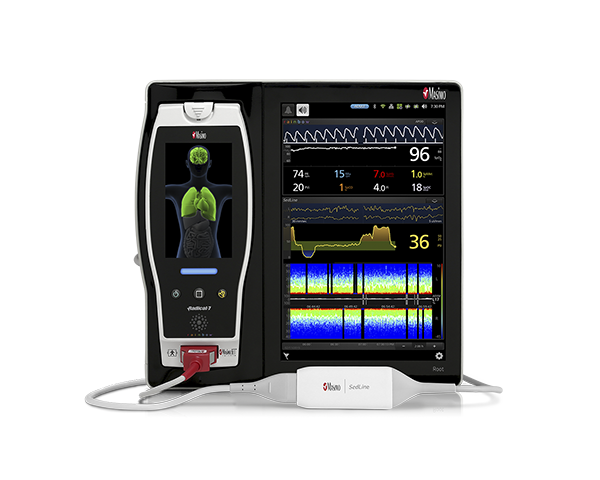 Root with SedLine Brain Function Monitoring product shot