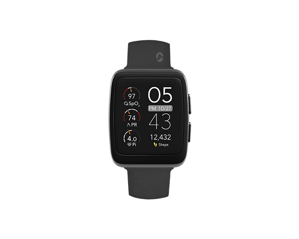 Masimo W1-Uhr für kontinuierliche Messungen