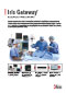 Masimo – Produktinformationen, Iris Gateway