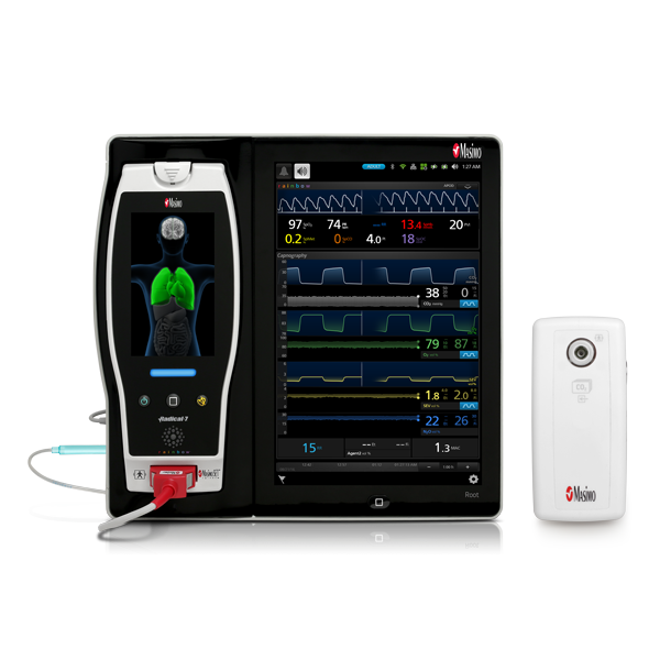 Masimo – Root mit ISA OR+