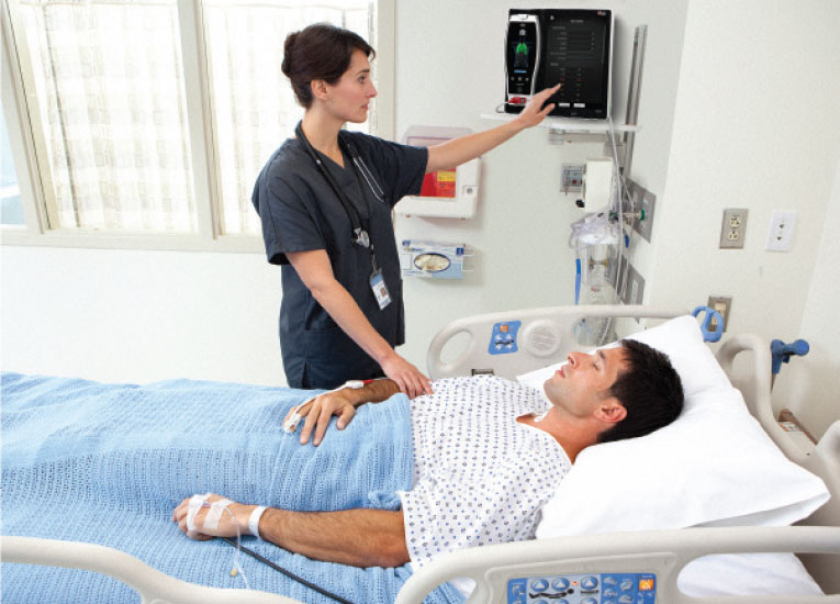 Masimo ‑ Patient SafetyNet - Transmission électronique