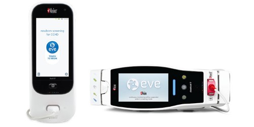 Masimo - Eve CCHD Newborn Screening-Anwendung 