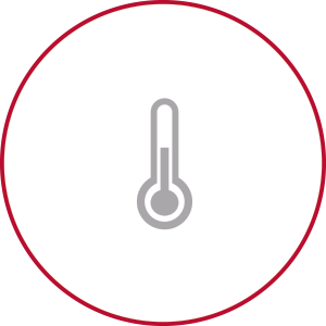 Masimo – Abbildung des grauen Thermometers 