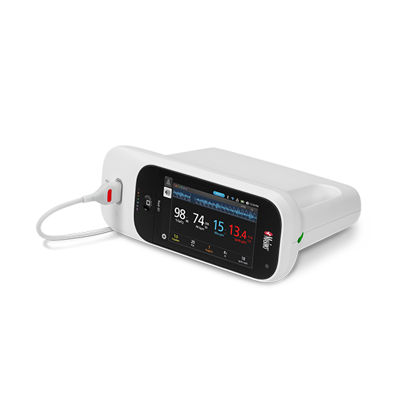 Masimo - Produits - Rad-97 Pulse CO-Oximeter