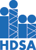The Huntington’s Disease Society of America Logo
