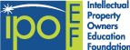 Official badge for the IPO Education Foundation Awards