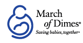 official logo for the March of Dimes