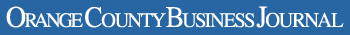 ORANGE COUNTY BUSINESS JOURNAL