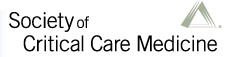 official logo for the society of critical care medicine