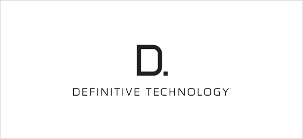 Definitive Technology logo