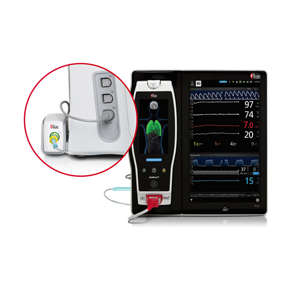 Masimo – Root mit ISA-Modul