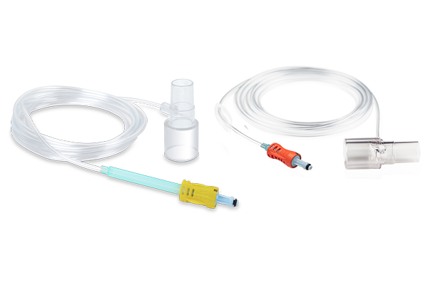 NomoLine<sup>®</sup>-Kanülen und Luftwegadapter-Sets