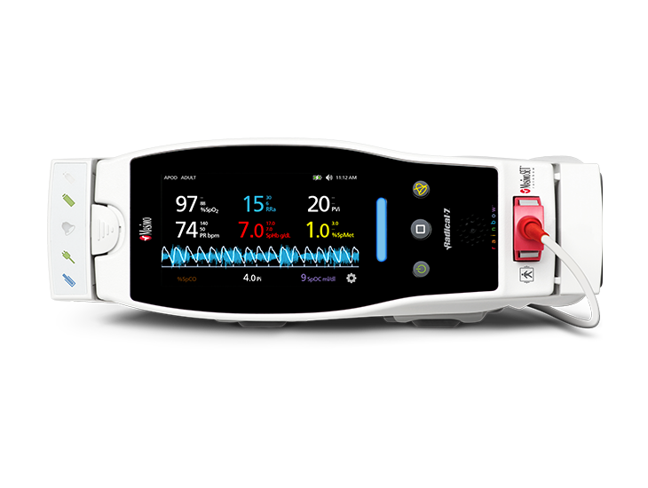 Masimo - Radical-7 Pulse CO-Oximeter