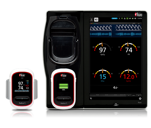 Masimo - Root mit Radius-7®