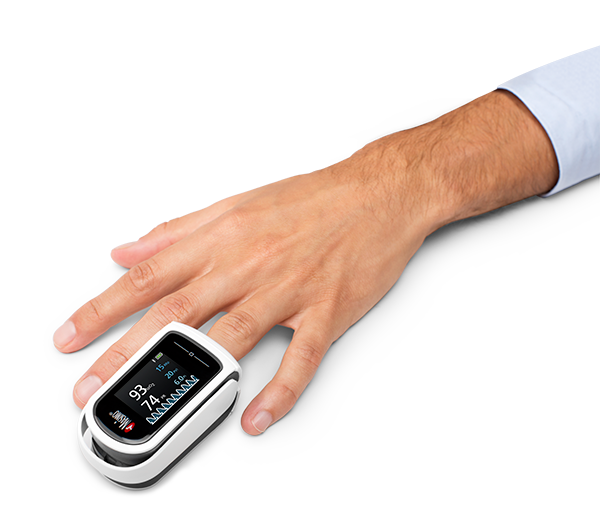 Masimo – MightySat Rx Finger