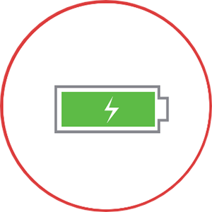 Batter icon